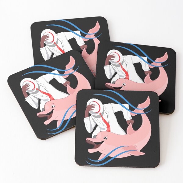 Item preview, Boto Dolphin Inia Samba Dancer designed and sold by TheAplus.