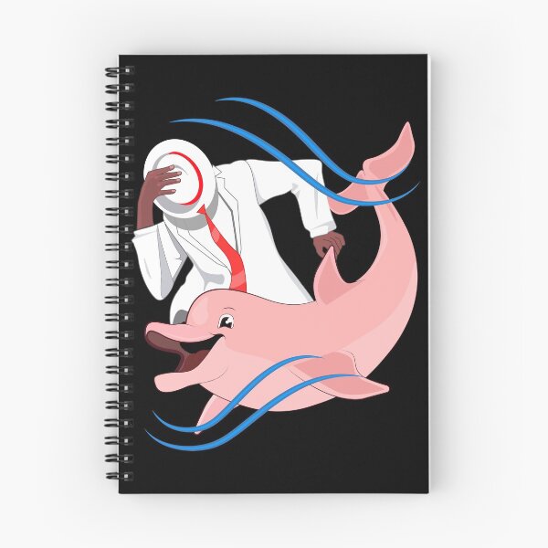 Item preview, Boto Dolphin Inia Samba Dancer designed and sold by TheAplus.
