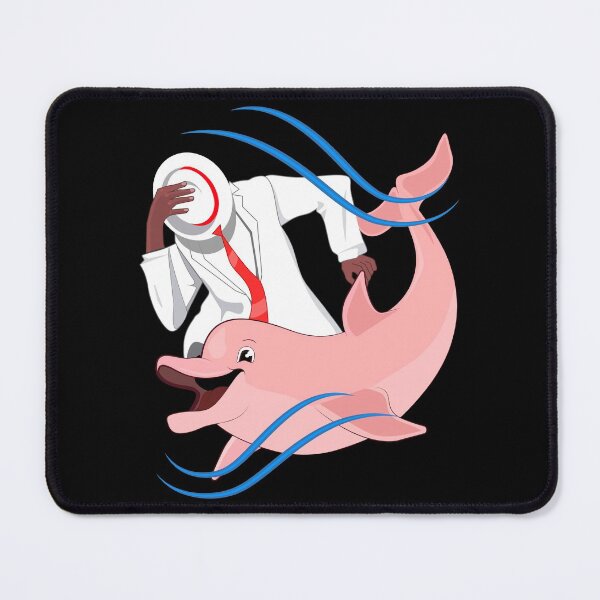 Item preview, Boto Dolphin Inia Samba Dancer designed and sold by TheAplus.