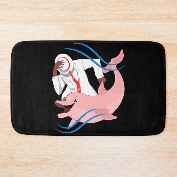 Item preview, Boto Dolphin Inia Samba Dancer designed and sold by TheAplus.