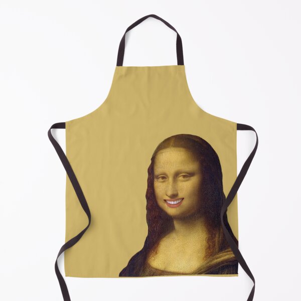 Artikelvorschau, Mona Lisa LÄCHELN entworfen und verkauft von tttatia.
