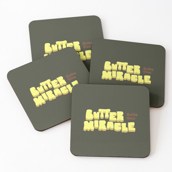 Item preview, Butter Miracle Suite One (Counting Crows) designed and sold by LucaWallaces.