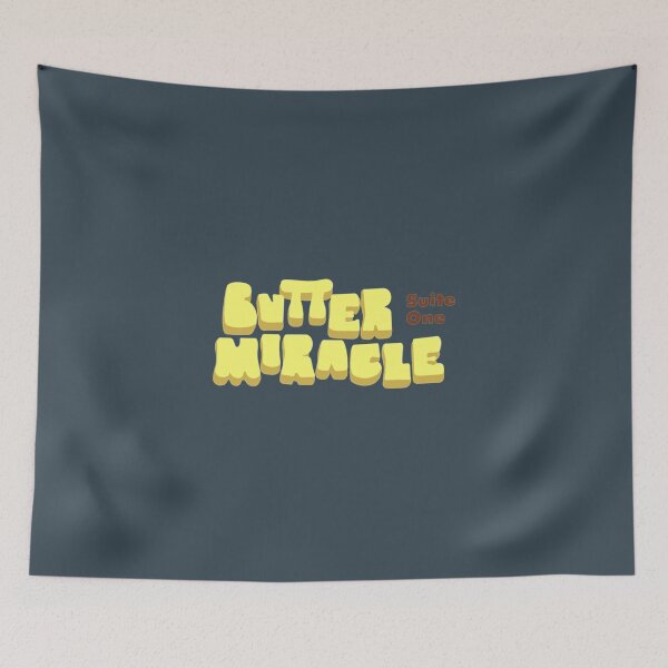 Item preview, Butter Miracle Suite One (Counting Crows) designed and sold by LucaWallaces.