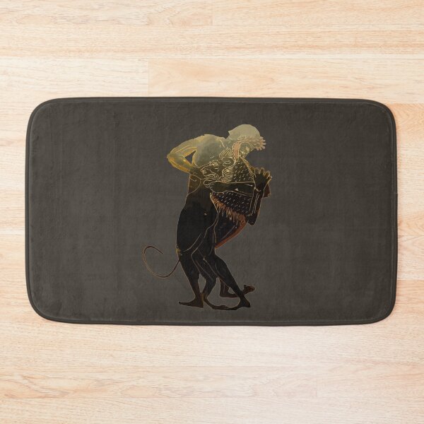 Item preview, Hercules and The Nemean Lion Greek Mythology designed and sold by taiche.