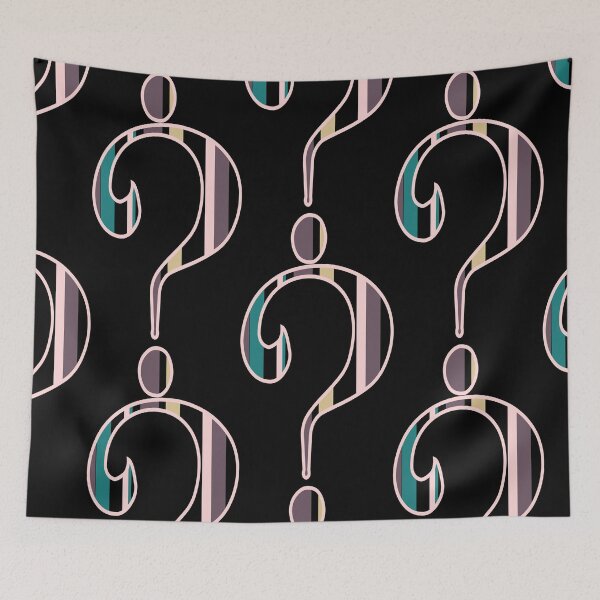 Item preview, Questioning Alone 3 designed and sold by MorningFlowerA.