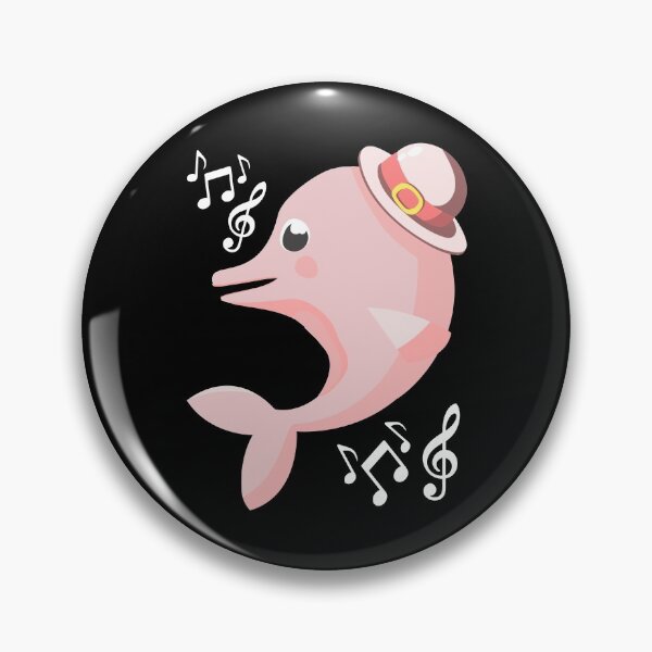 Item preview, Boto Dolphin Inia Samba Dancer designed and sold by TheAplus.