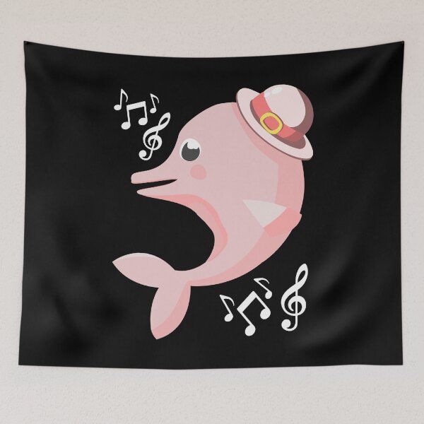 Item preview, Boto Dolphin Inia Samba Dancer designed and sold by TheAplus.