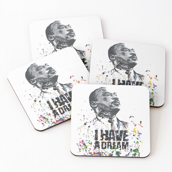 Item preview, martin luther king quotes designed and sold by fekni.