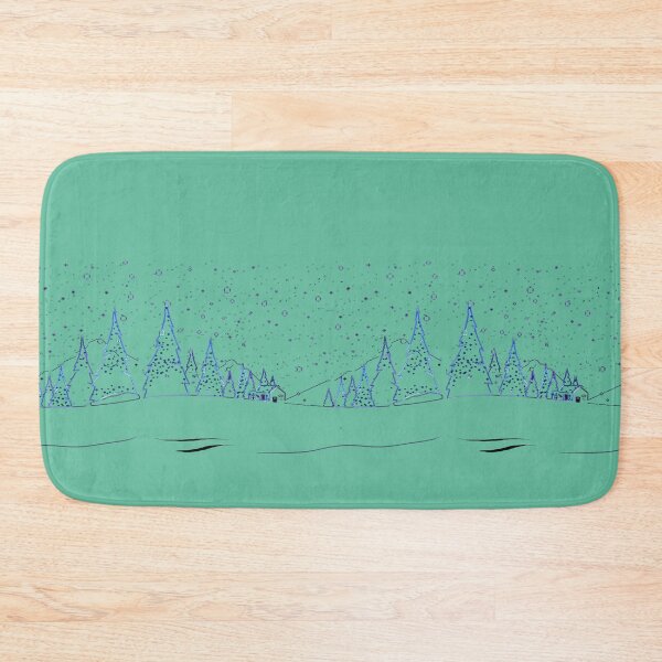 Item preview, Welcome home pretty winter  designed and sold by ovidiuboc.