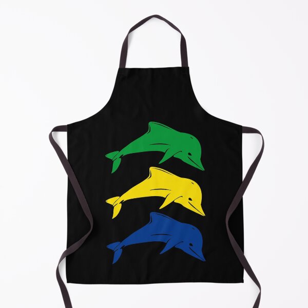 Item preview, Brazilian Boto Dolphin Inia Samba Dancer designed and sold by TheAplus.