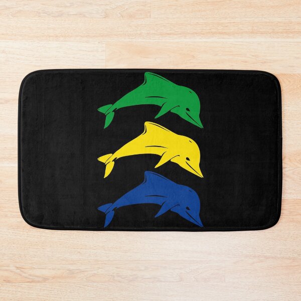 Item preview,  Brazilian Boto Dolphin Inia Samba Dancer designed and sold by TheAplus.