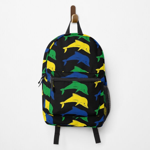 Item preview, Brazilian Boto Dolphin Inia Samba Dancer designed and sold by TheAplus.