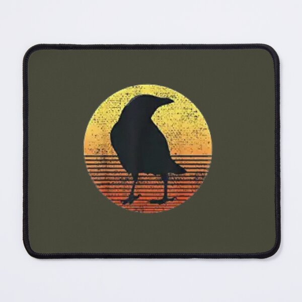 Item preview, Counting  Sunset Crow  , Rock music,  Raven        designed and sold by LucaWallaces.