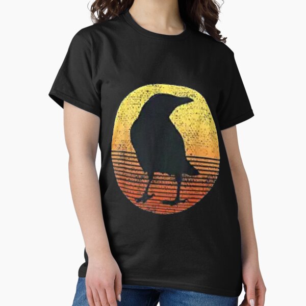 Item preview, Counting  Sunset Crow  , Rock music,  Raven        designed and sold by LucaWallaces.