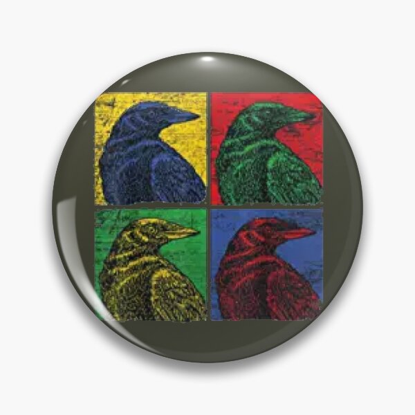 Item preview, Counting  Sunset Crow  , Rock music,  Raven    designed and sold by LucaWallaces.