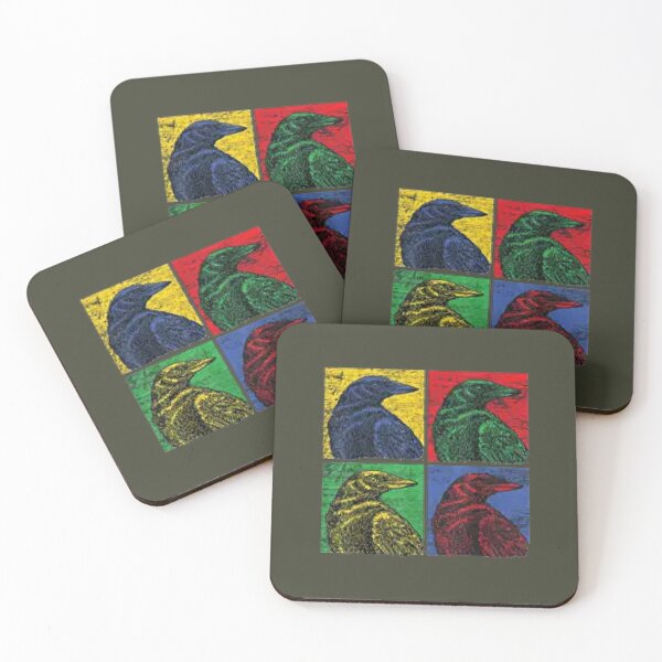 Item preview, Counting  Sunset Crow  , Rock music,  Raven    designed and sold by LucaWallaces.