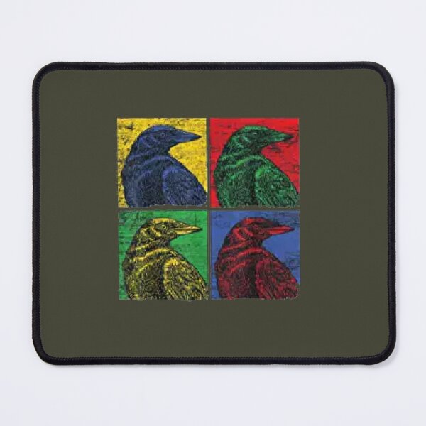 Item preview, Counting  Sunset Crow  , Rock music,  Raven    designed and sold by LucaWallaces.