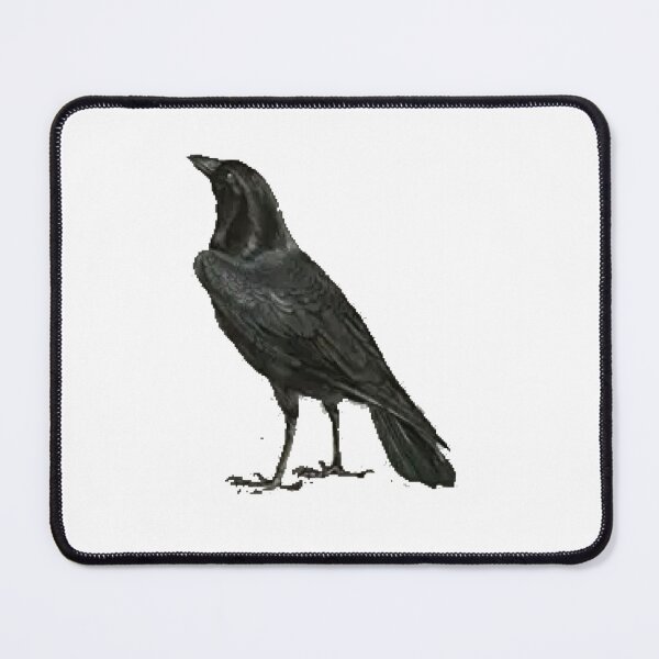 Item preview, Counting Sunset Crow , Rock music, Raven (2) designed and sold by LucaWallaces.