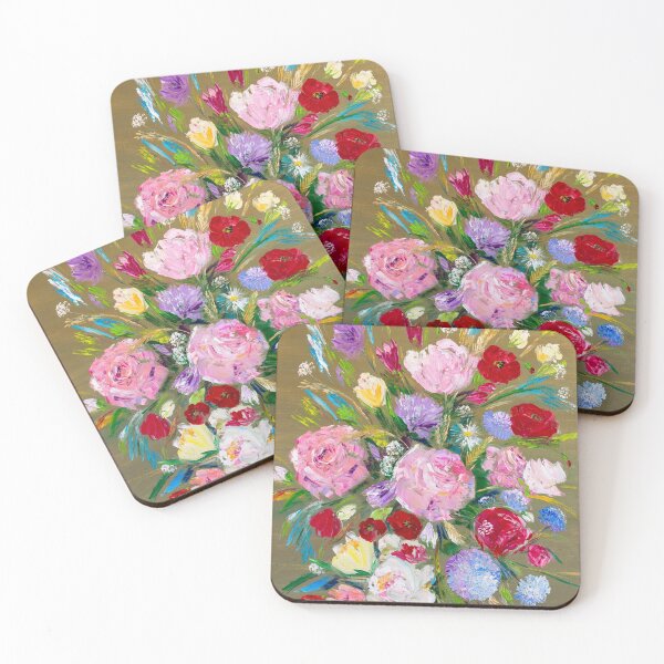 Artikelvorschau, Wildflowers entworfen und verkauft von Natalia_Shchip.