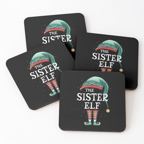 Item preview, The Sister Elf designed and sold by Davestre.