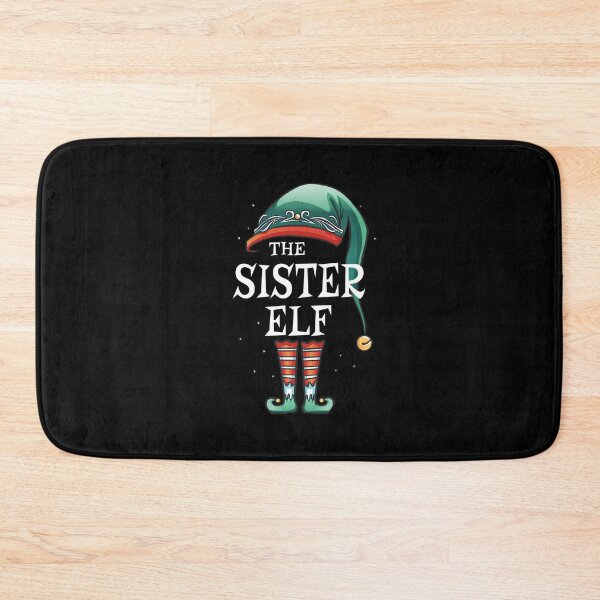 Item preview, The Sister Elf designed and sold by Davestre.