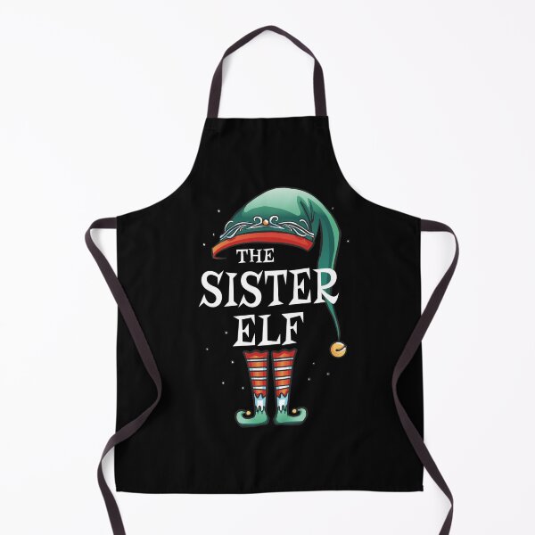 Item preview, The Sister Elf designed and sold by Davestre.