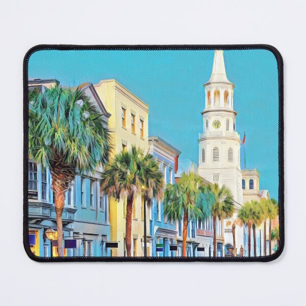 Item preview, Charleston South Carolina designed and sold by SofiaStutio.