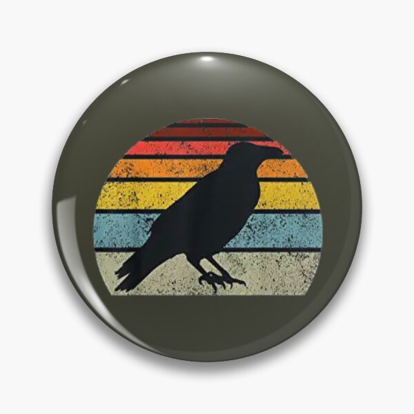 Item preview, Counting  Sunset Crow  , Rock music,  Raven  designed and sold by LucaWallaces.