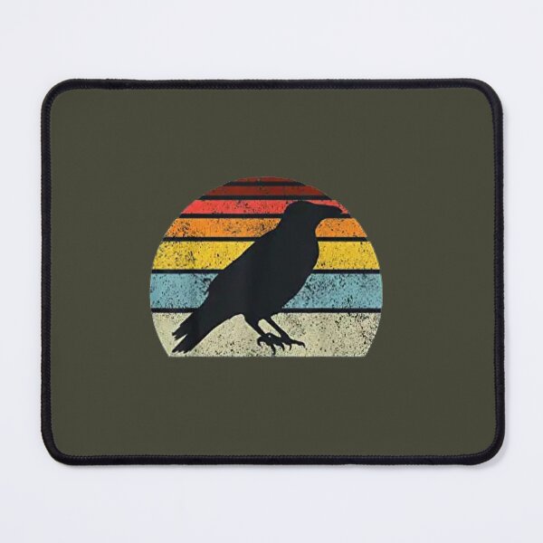 Item preview, Counting Sunset Crow , Rock music, Raven designed and sold by LucaWallaces.