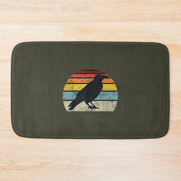 Aperçu de l'œuvre Compter Sunset Crow , Musique rock, Raven créée et vendue par LucaWallaces.