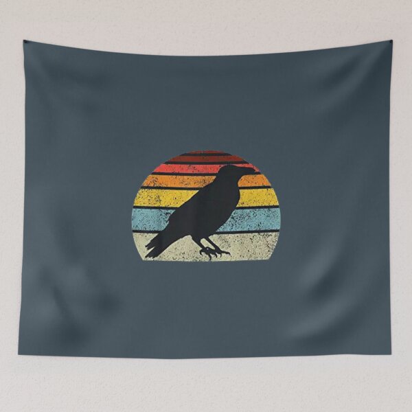 Item preview, Counting  Sunset Crow  , Rock music,  Raven  designed and sold by LucaWallaces.