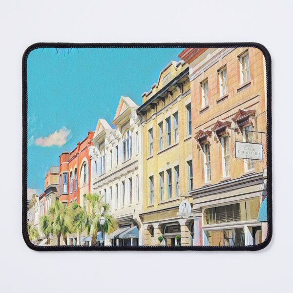 Item preview, Charleston Streets designed and sold by SofiaStutio.
