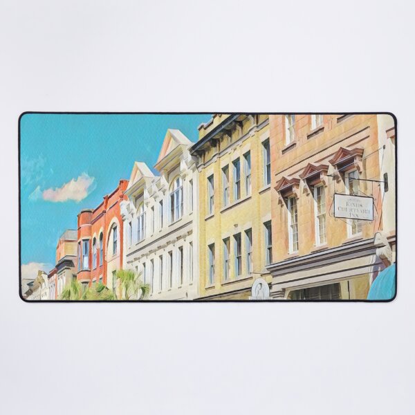 Item preview, Charleston Streets designed and sold by SofiaStutio.