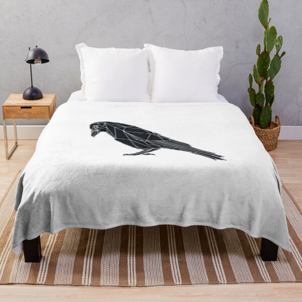 Item preview, Counting Sunset Crow , Rock music, Raven designed and sold by LucaWallaces.