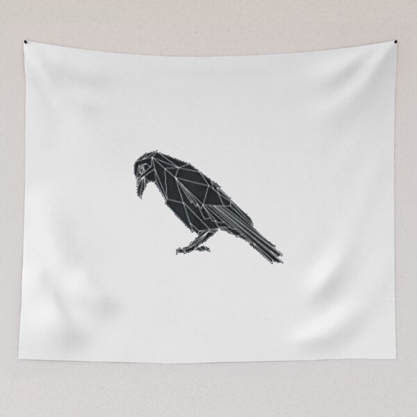 Item preview, Counting  Sunset Crow  , Rock music,  Raven designed and sold by LucaWallaces.