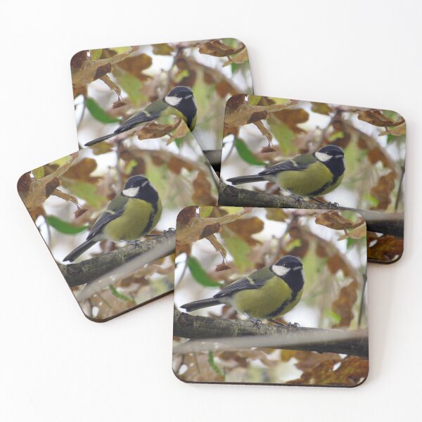 Item preview, great tit designed and sold by KathleenDawson.