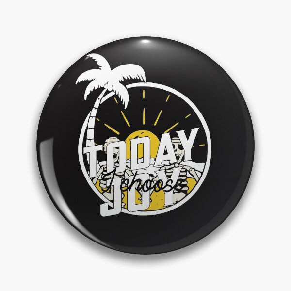 Item preview, Today I choose joy designed and sold by Salimah Haji.