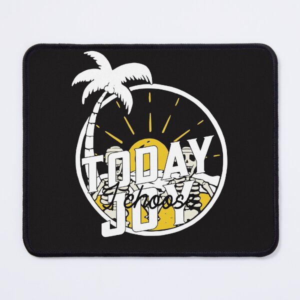 Item preview, Today I choose joy designed and sold by Salimah Haji.