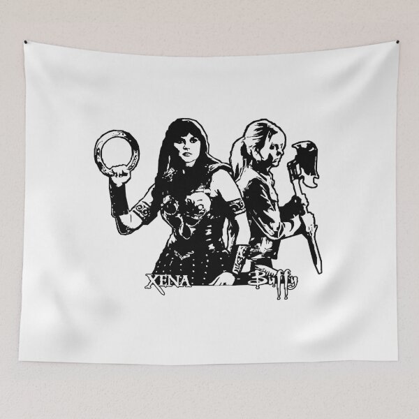 Item preview, Buffy The Vampire designed and sold by evangelinejim.