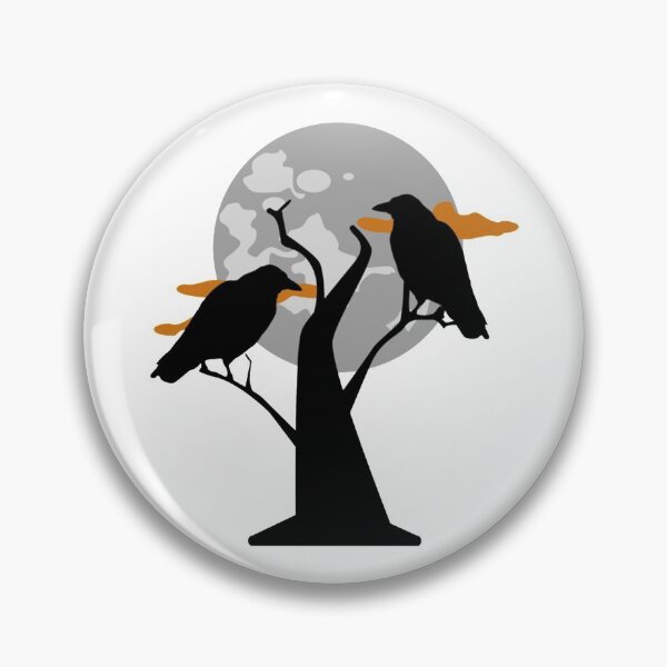 Item preview, Counting Crow designed and sold by LucaWallaces.