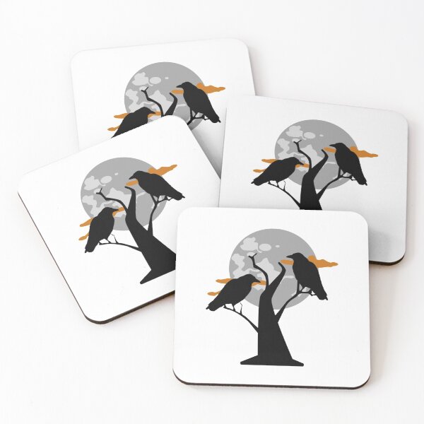 Item preview, Counting Crow designed and sold by LucaWallaces.