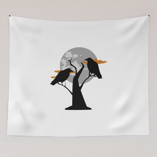 Item preview, Counting Crow designed and sold by LucaWallaces.