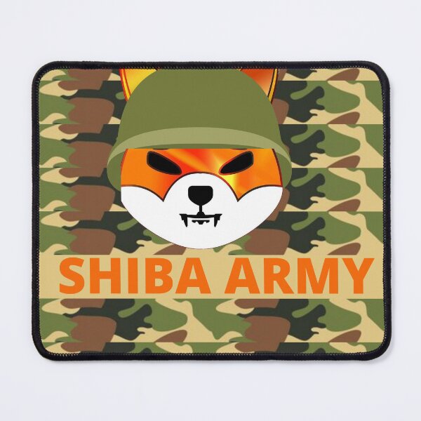 Item preview, SHIBA ARMY designed and sold by Sarnga2.