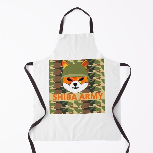 Item preview, SHIBA ARMY designed and sold by Sarnga2.