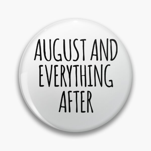 Item preview, Counting Crows - August And Everything After designed and sold by LucaWallaces.