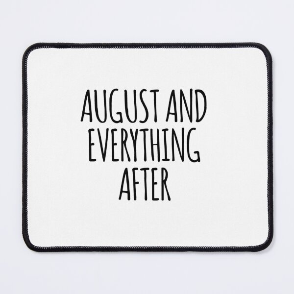 Item preview, Counting Crows - August And Everything After designed and sold by LucaWallaces.