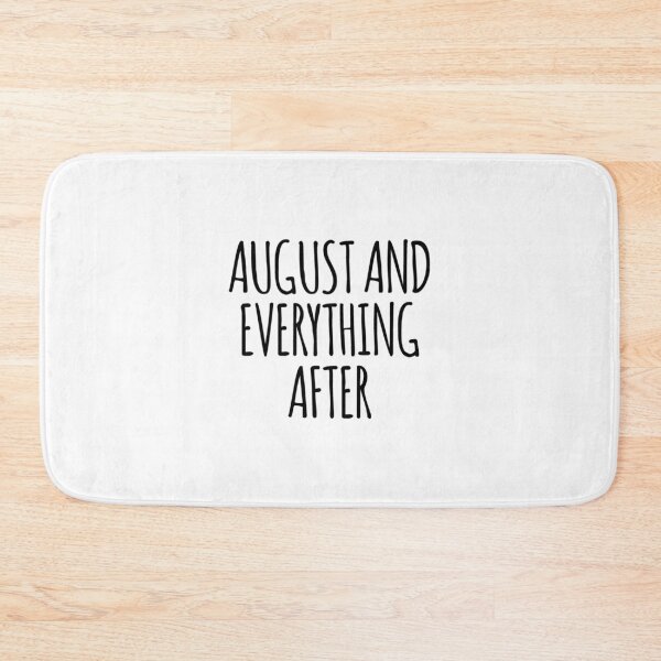 Item preview, Counting Crows - August And Everything After designed and sold by LucaWallaces.