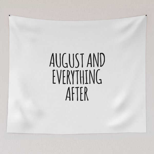 Item preview, Counting Crows - August And Everything After designed and sold by LucaWallaces.