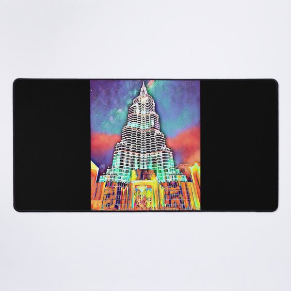 Item preview, Burj Khalifa designed and sold by KristinLovers17.
