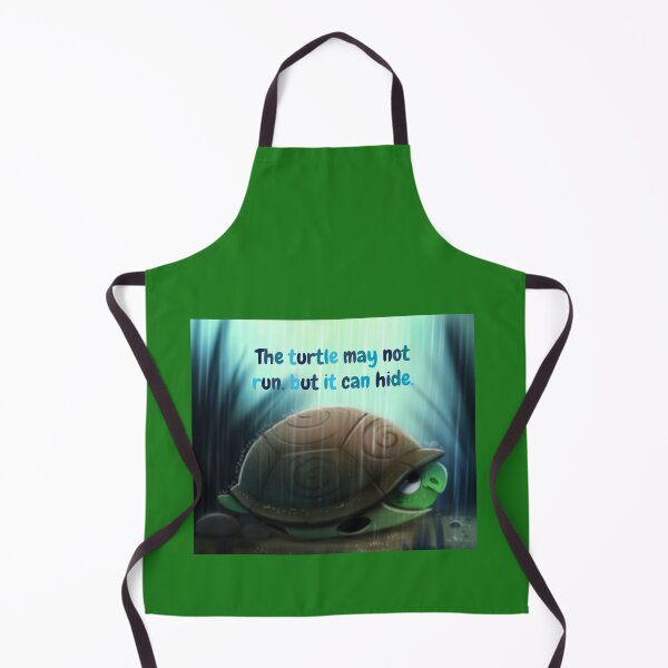 Item preview, The turtle can hide designed and sold by Umiska.